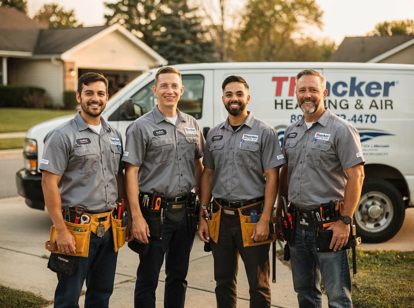 Ac Repair company in Thorntown, IN