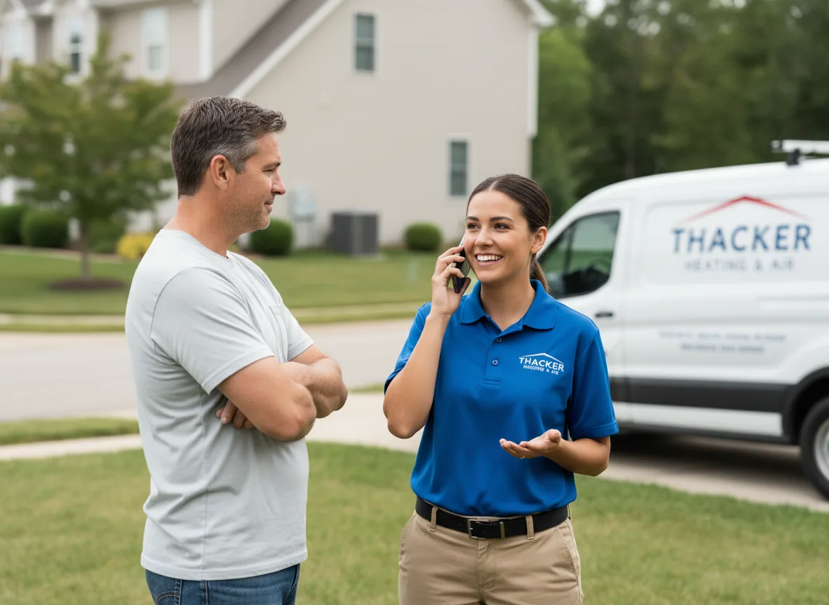 Ac Repair Thorntown, IN FAQs